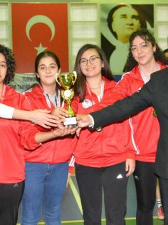 ​YURTLAR PARKEYE ÇIKTI