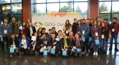 PAÜ DEVFEST 19’A EV SAHİPLİĞİ YAPTI