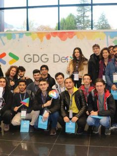 PAÜ DEVFEST 19’A EV SAHİPLİĞİ YAPTI