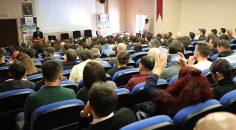 PAÜ EV SAHİPLİĞİ YAPIYOR