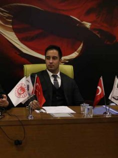 DENİZLİ VE UŞAK’TA BİLGİLENDİRME SEMİNERLERİ