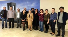 PAÜ’DE ‘TOPLUMA HİZMET UYGULAMALARI’ SERGİSİ