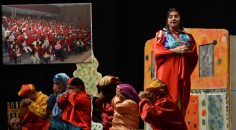 TİYATRO İLE ENGELLERİ AŞTILAR