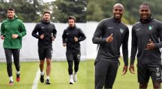 DENİZLİSPOR’DA ÖZGÜVEN YÜKSEK