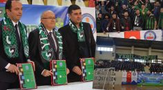 TARAFTAR GRUBU SİGARAYI BIRAKIYOR, PROTOKOL İMZALANDI