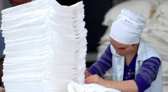 DENİZLİ’DE İTHALAT DA İHRACAT DA AZALDI