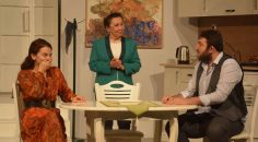 SARAYKÖY 2019’U TİYATRO İLE UĞURLADI