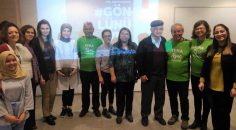 UMUTLARI YEŞERTMEYE DAVET ETTİLER