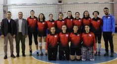 PAMUKKALE BELEDİYESİ VOLEYBOL TAKIMI İDDİALI