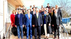 2023 VİZYONU ACIPAYAM’DA ANLATILDI