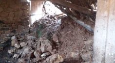 AHIR ÇÖKTÜ: 1 ÖLÜ, 1 YARALI