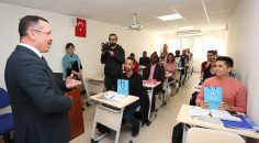 PAÜ FARKLI KÜLTÜRLERDEN OLUŞAN BÜYÜK BİR AİLE