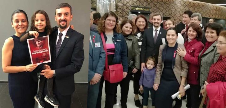 CHP PAMUKKALE ‘ARPACI’ DEDİ