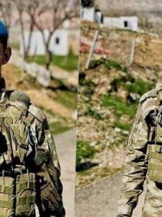 2 ASKER ŞEHİT OLDU, DENİZLİLİ ASKER YARALI