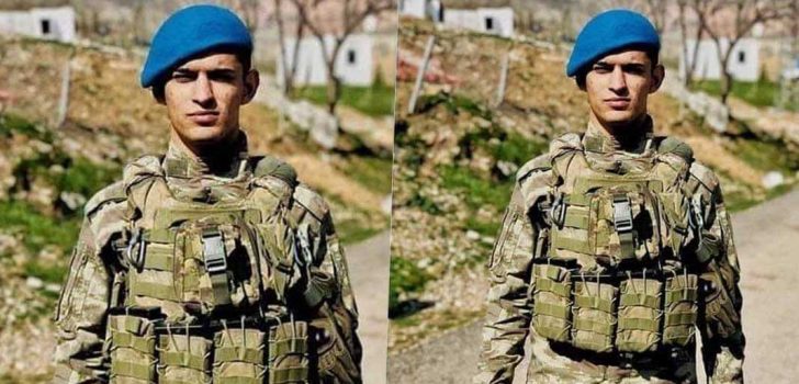 2 ASKER ŞEHİT OLDU, DENİZLİLİ ASKER YARALI