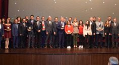 AYSİAD ÖDÜL DAĞITTI