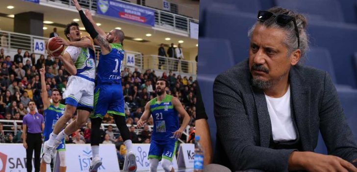 MERKEZEFENDI BASKET PETKİM MAÇINA HAZIR