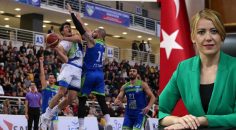 MERKEZEFENDİ BASKET ANKARA’DA