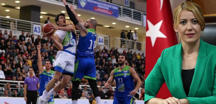 MERKEZEFENDİ BASKET ANKARA’DA