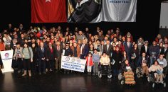 BÜYÜKŞEHİR’DEN ENGELLİLERE POZİTİF AYRIMCILIK