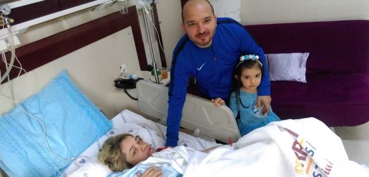 HOŞGELDİN NİHAT ARAS BEBEK