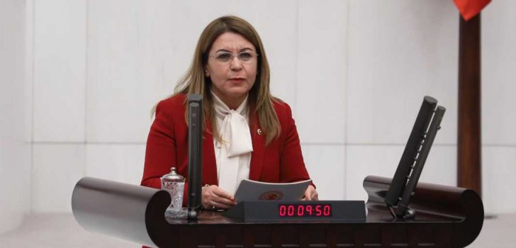 “HALKIN CAN GÜVENLİĞİ Mİ, ŞİRKETİN CEP GÜVENLİĞİ Mİ!”