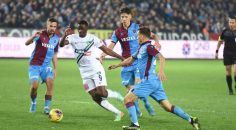 BİZE HER YER TRABZON: 2-1