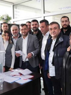 GÖKBEL, DELEGE SEÇİMLERİNİ DEĞERLENDİRDİ