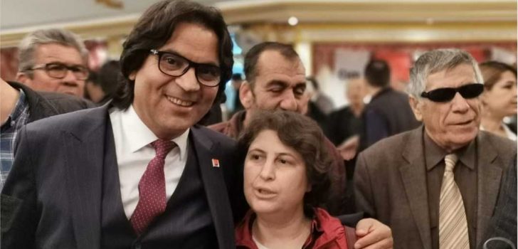 CHP’DE DENGELERİ BOZAN İSİM HORZUM OLDU