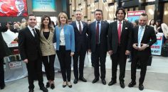 CHP MERKEZEFENDİ’DE YENİ BAŞKAN HORZUM