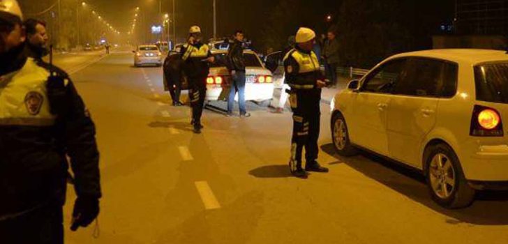 POLİSTEN HUZUR OPERASYONU