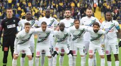 DENİZLİSPOR’UN İLK YARI KARNESİ