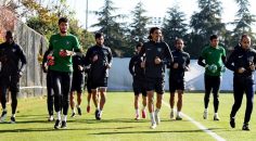 HOROZ’DA ÖNCE KUPA MESAİSİ