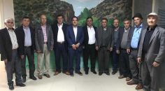 ÇAL’DA LAVANTA SEFERBERLİĞİ BAŞLIYOR