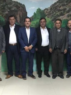 ÇAL’DA LAVANTA SEFERBERLİĞİ BAŞLIYOR