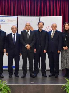 MESLEKİ EĞİTİMDE OKUL-SEKTÖR İŞBİRLİĞİ ARTIYOR