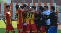 KIZILCABÖLÜKSPOR SAVAŞTI: 2-2