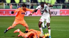 DENİZLİSPOR NAKAVT OLDU: 1-5