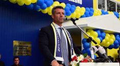 PAÜ SPOR BÖLÜMÜ’NÜN KONUĞU SADETTİN SARAN