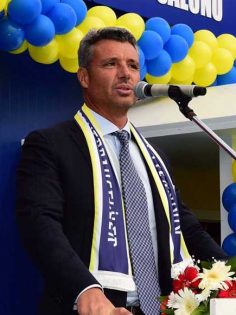 PAÜ SPOR BÖLÜMÜ’NÜN KONUĞU SADETTİN SARAN