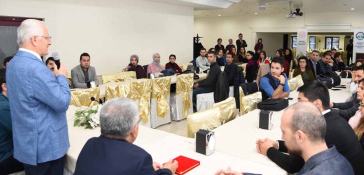 SORU HAVUZU OLUŞTURUYORLAR