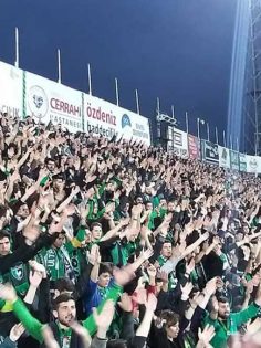 YEŞİL CEPHE’DEN YÖNETİME BİLET RESTİ
