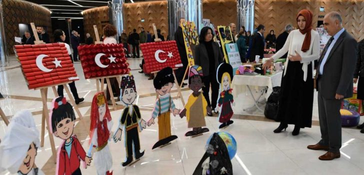 SIFIR ATIK PROJESİ’NİN TANITIMI YAPILDI
