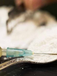 UYUŞTURUCU SONU OLDU