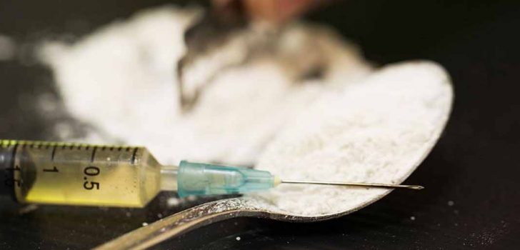 UYUŞTURUCU SONU OLDU