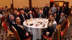 KÜLTÜRLERİN BULUŞMASI YEMEĞİ