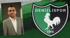 DENİZLİSPOR’A YENİ YÖNETİCİ