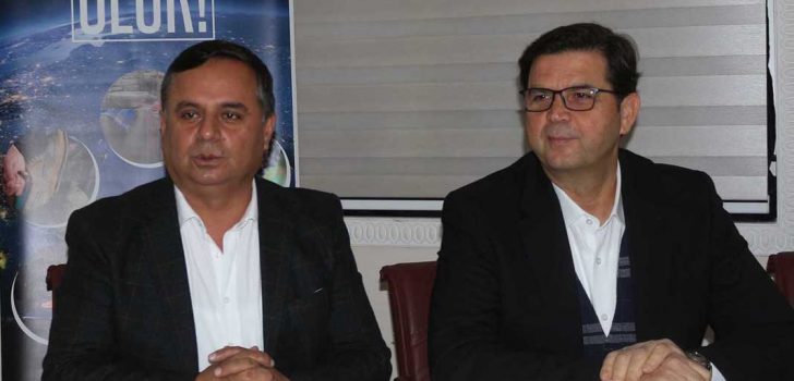 “ÇAL’DA YANAN KIVILCIM ATEŞ HALİNE GELMELİ”