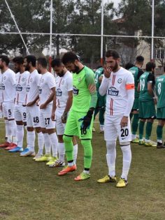 ÇAL GARASI 3 PUANA SEVİNDİ OLAYLARA ÜZÜLDÜ