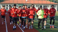 MEKİK’TE İKİNCİ YARI HAZIRLIKLARI BAŞLADI